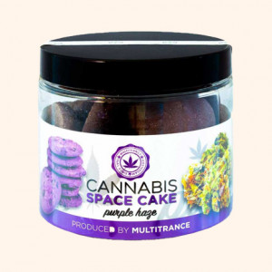 Purple Haze | Space Cake...