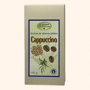 Cappuccino | Graine CBD | 100G