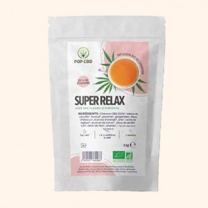Super Relax | Infusion et...