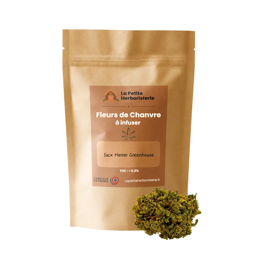 Jack Herrer Greenhouse CBD 11%