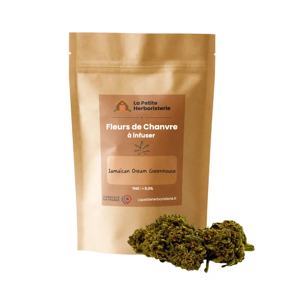 Jamaïcan Dream Glasshouse CBD 11%