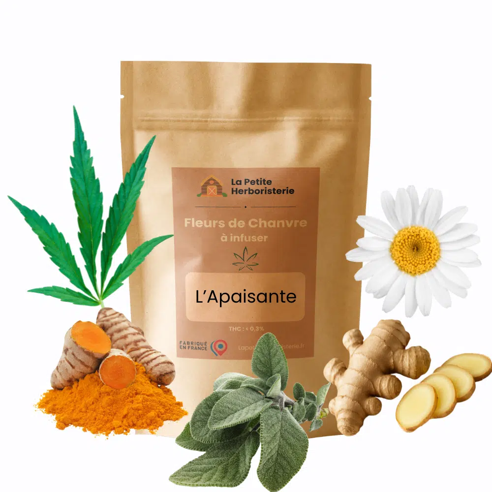 Infusion L’Apaisante - 30G