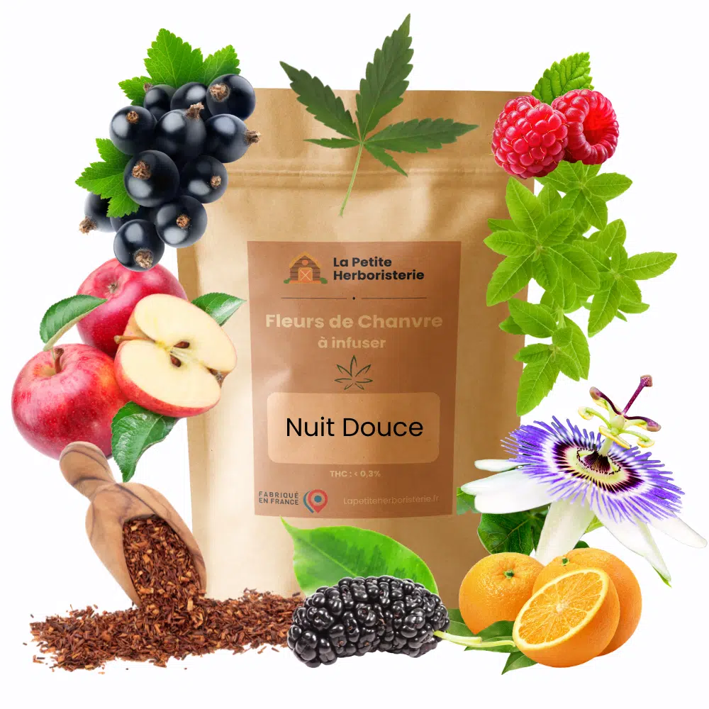Infusion Nuit Douce - 30G