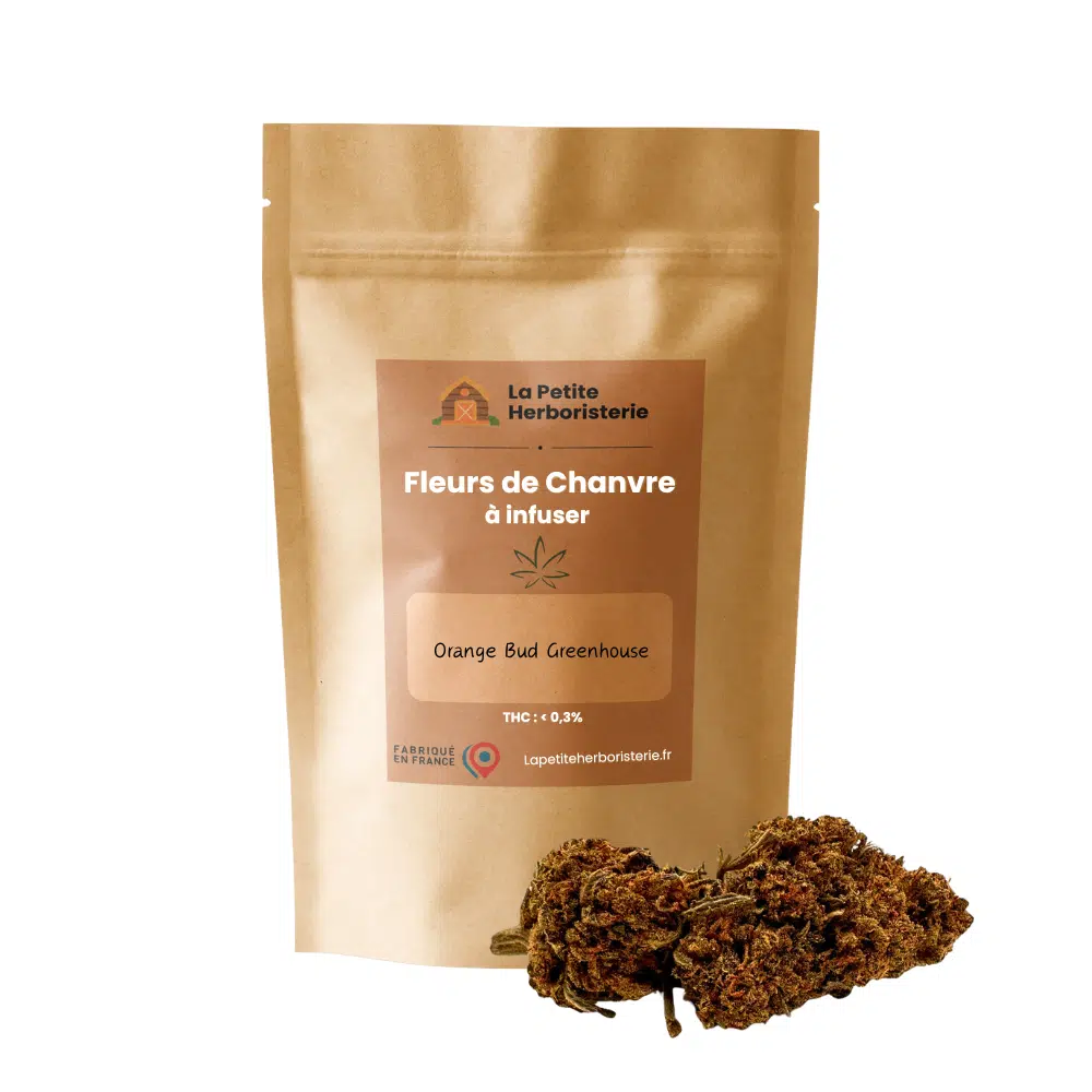 Orange Bud Greenhouse CBD 11%