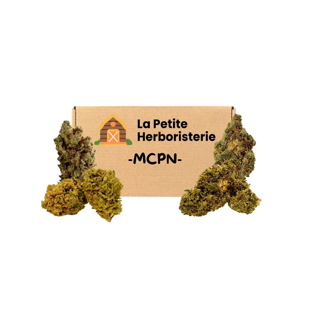 Pack découverte MCPN 4 Fleurs