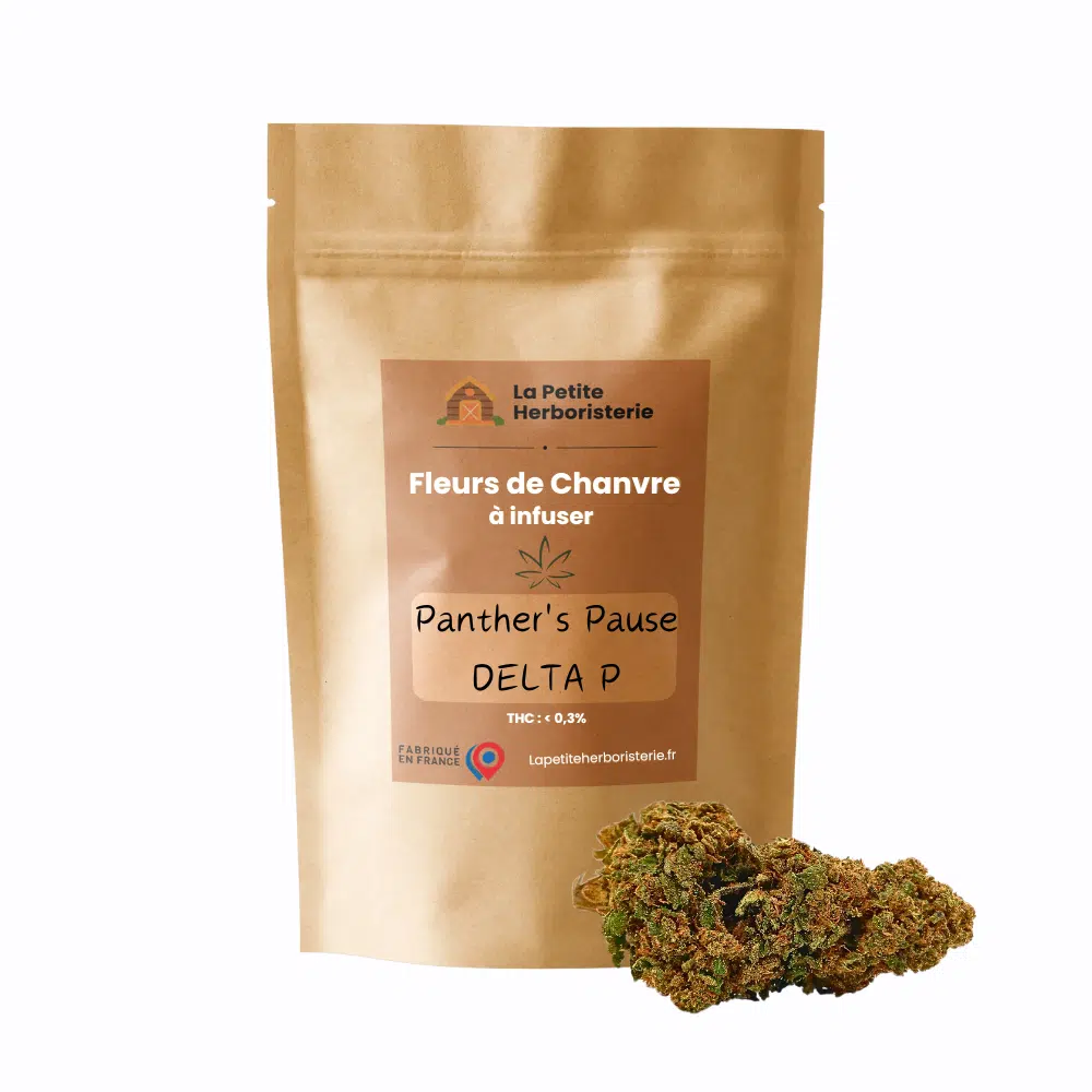 Panther's Pause DELTA P 27%