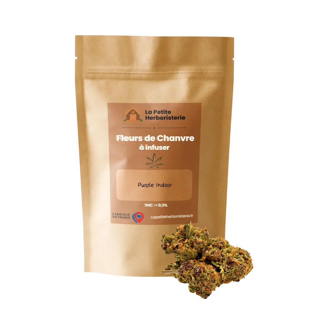 Purple Indoor CBD 20%