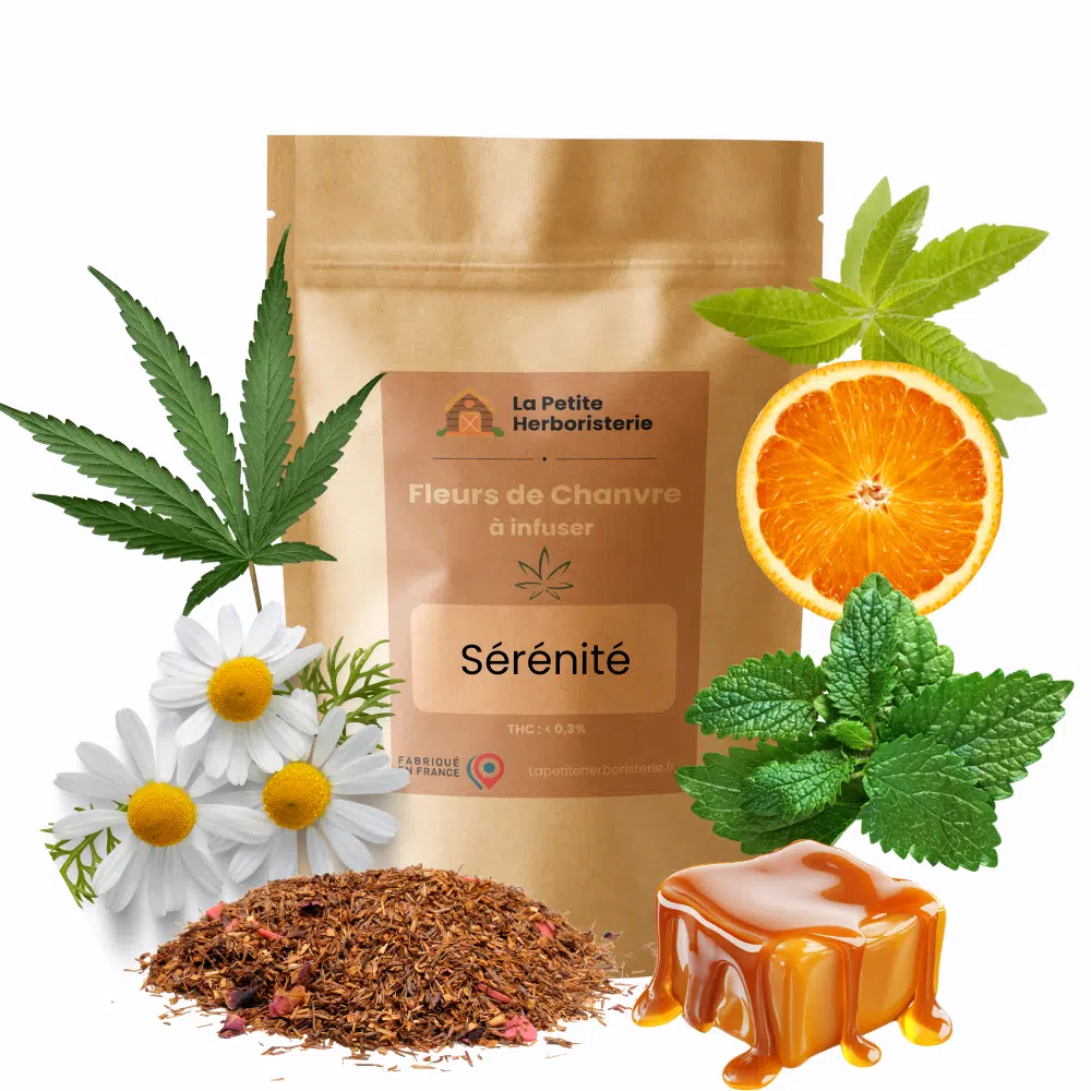 Infusion Sérénité - 30G