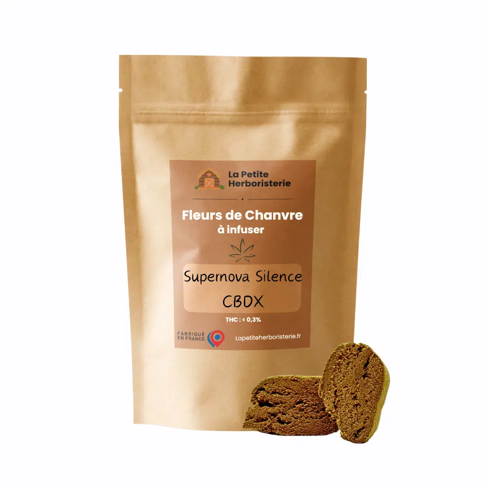 Supernova Silence CBDX 27%