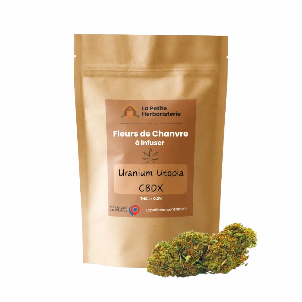 Uranium Utopia CBDX 27%