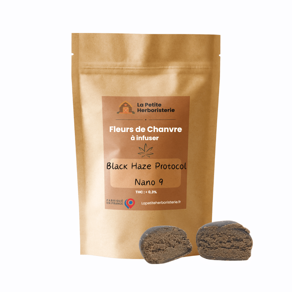 Black Haze Protocol NANO 9 27%