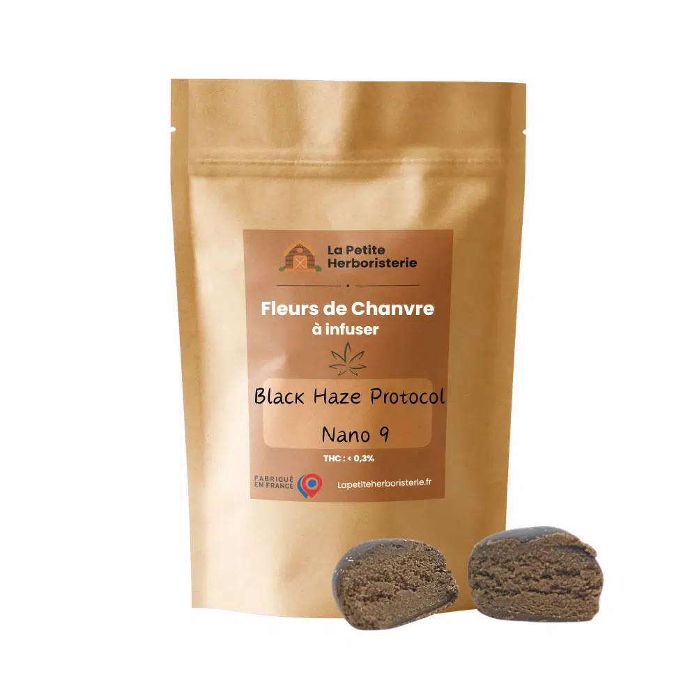 Black Haze Protocol NANO 9 27%