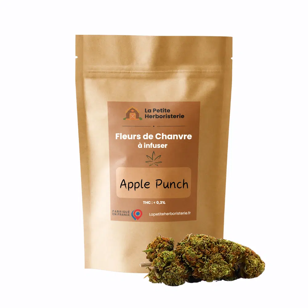 Apple Punch Glasshouse CBD 11%