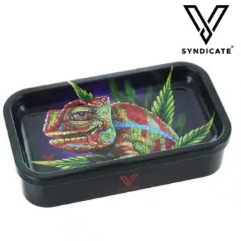 Boite Métal Syndicase 2.0 "Chameleon"