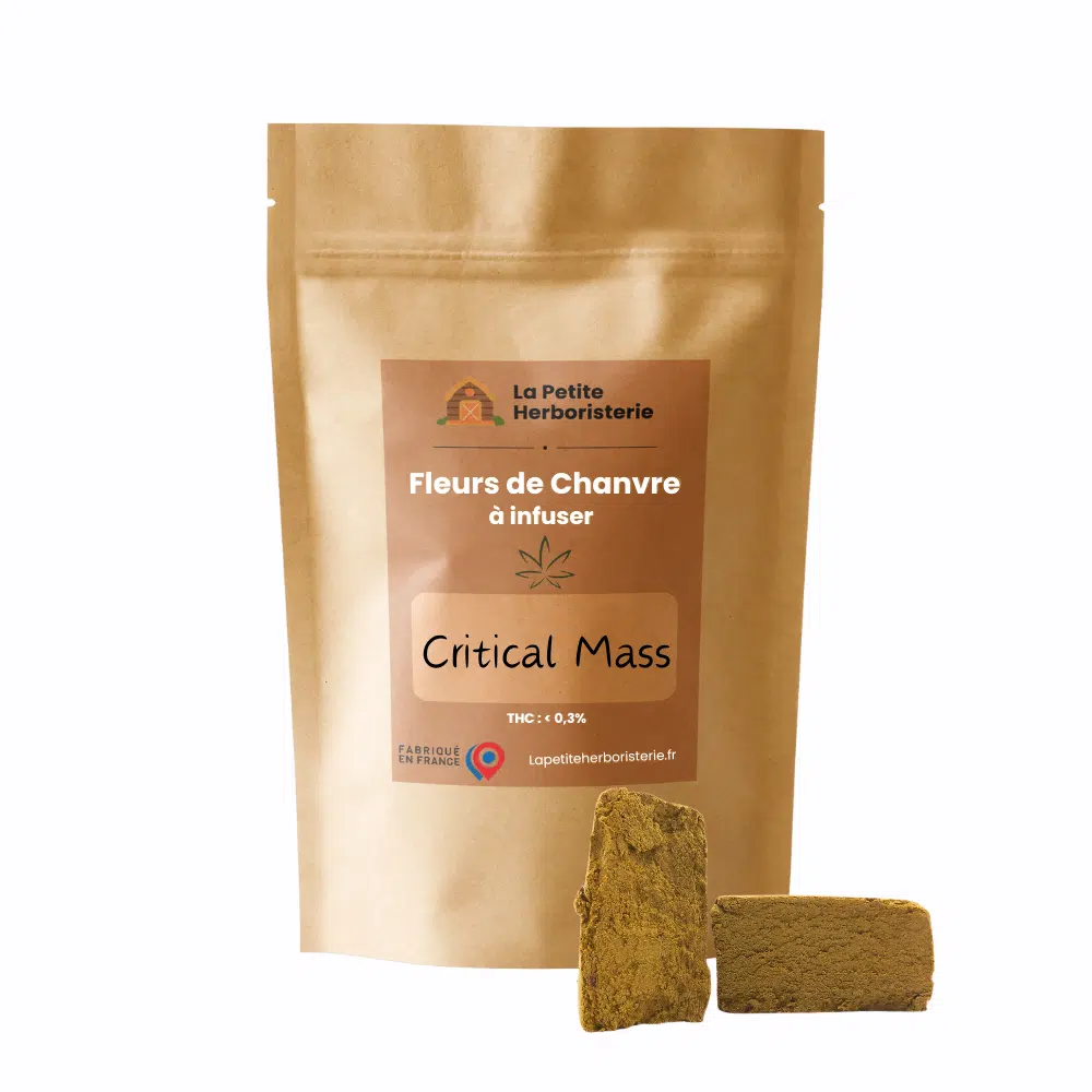 Critical Mass CBD 40%