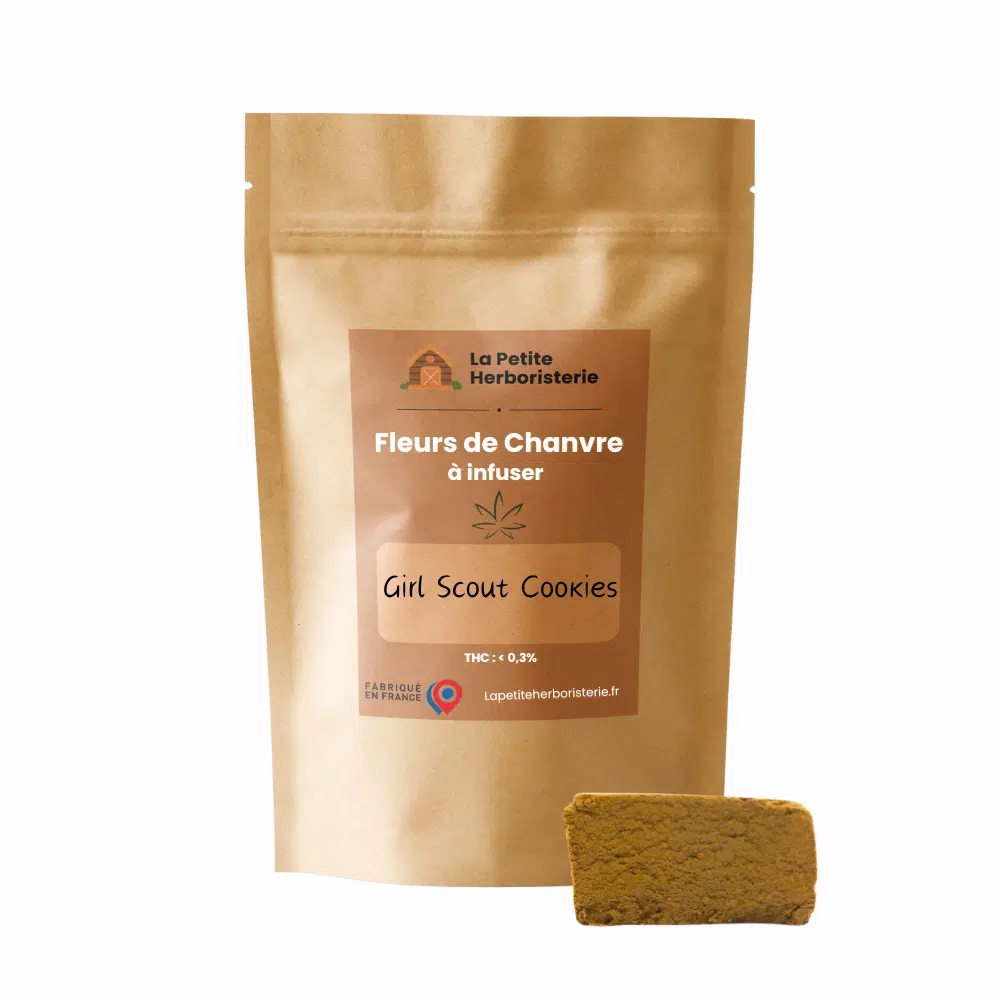 Girl Scout Cookies CBD 60%