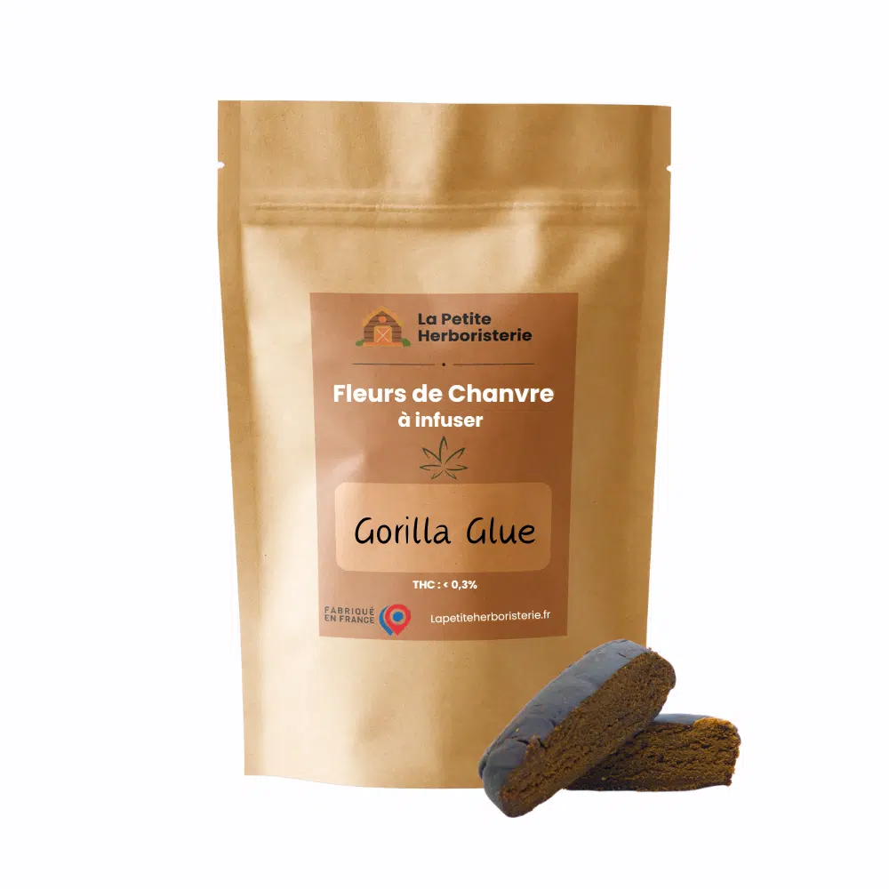 Gorilla Glue CBD 40%