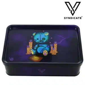 Grande Boite Métal avec plateau V-Syndicate 