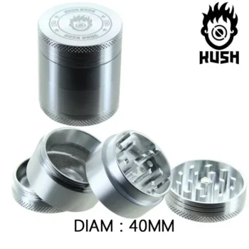 Grinder Alu Kush "Argos 40"