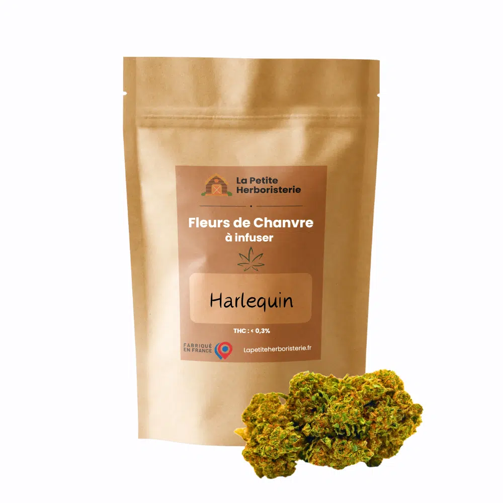 Harlequin Indoor CBD 20%