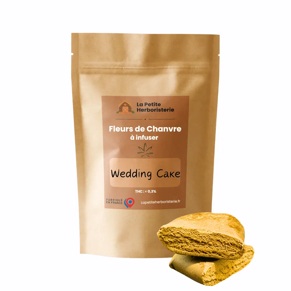 Wedding Cake CBD 40%