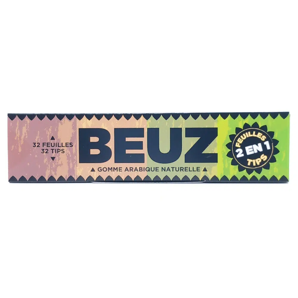 Feuilles 2 en 1 (32 Feuilles + 32 Cartons)