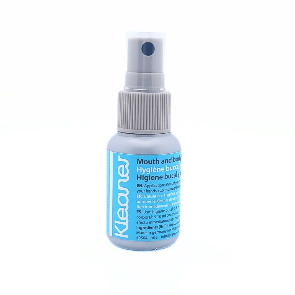 Spray Kleaner Anti THC 30mL