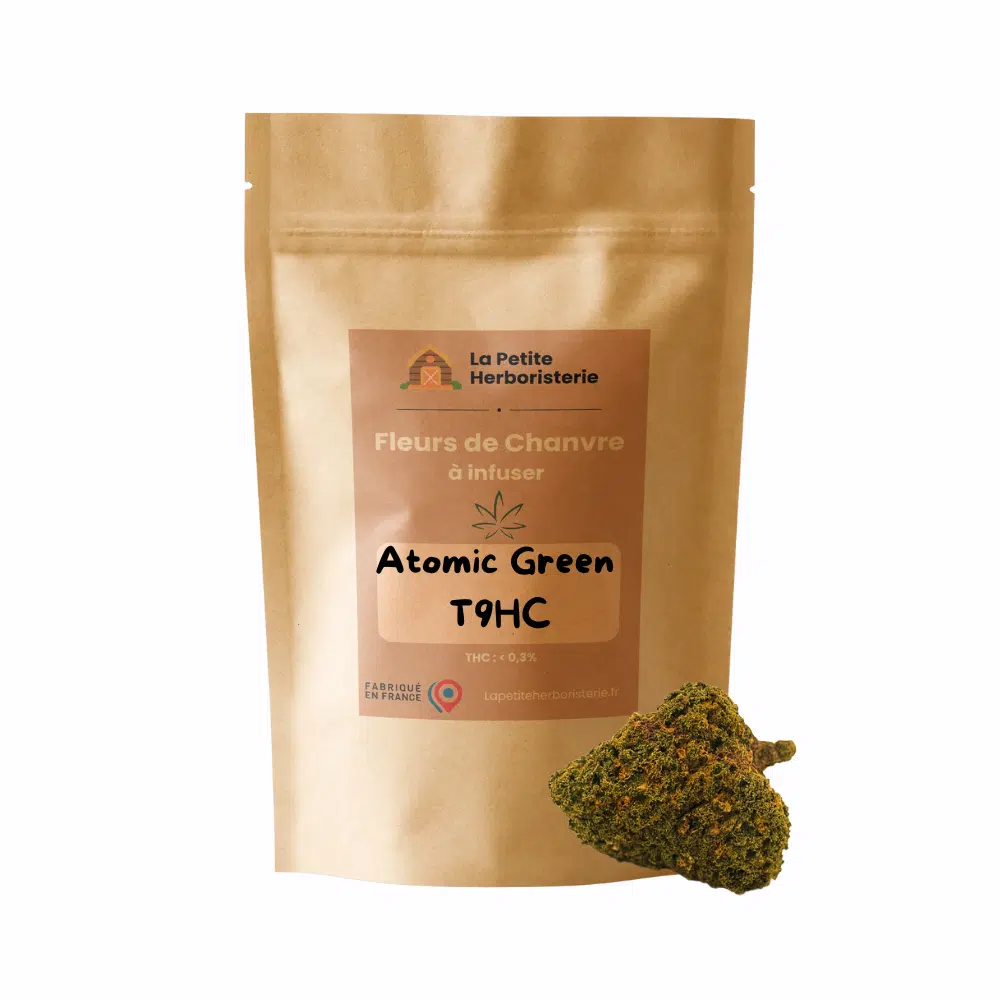 Atomic Green T9HC 27%