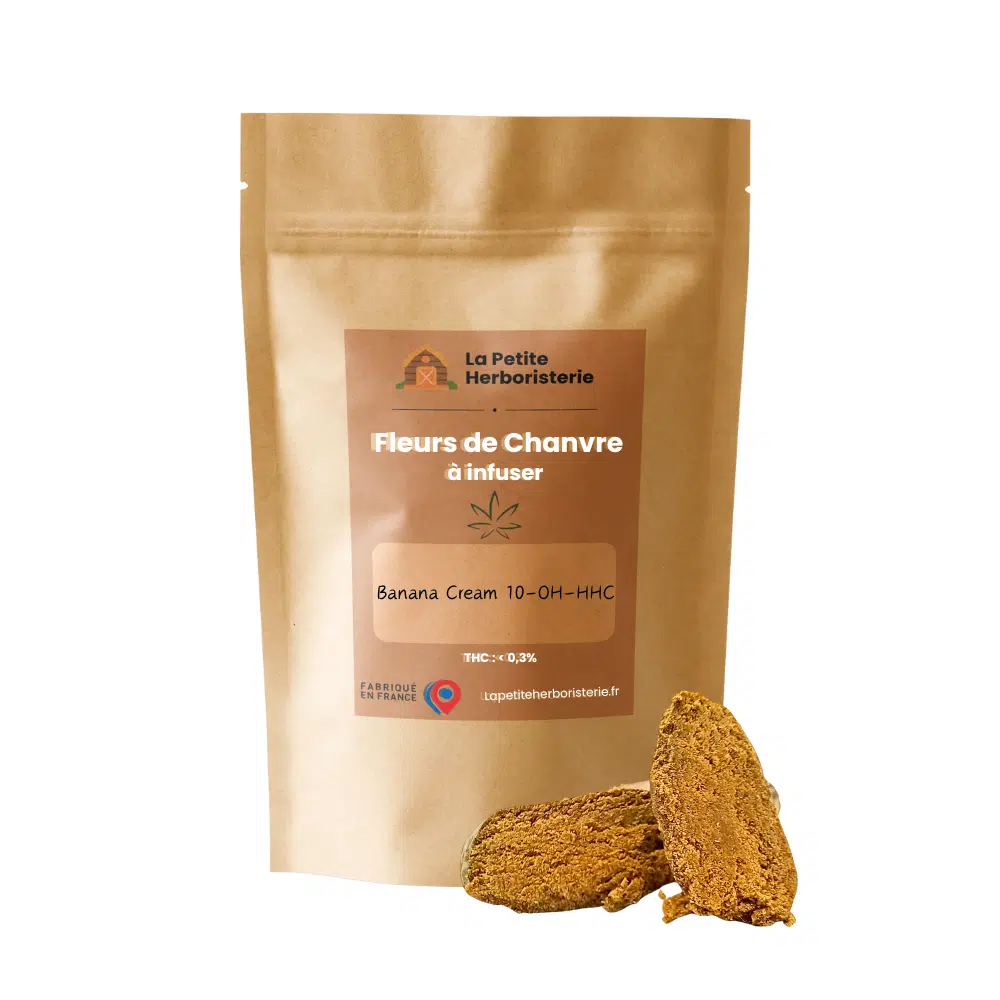 Banana Cream 10-OH-HHC 22%