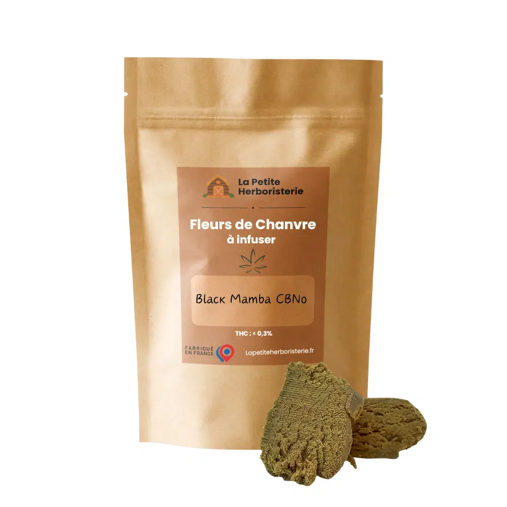 Black Mamba CBNo 27%