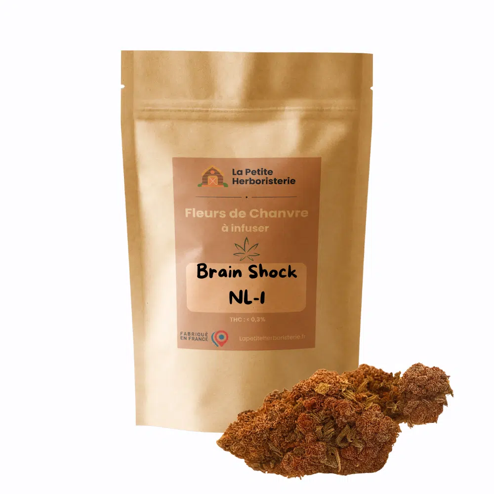 Brain Shock NL-1 27%