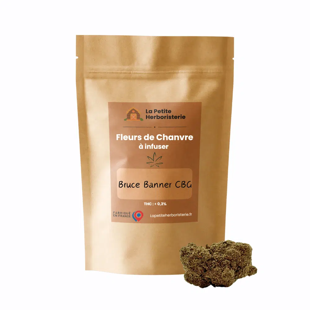 Bruce Banner CBG 22%