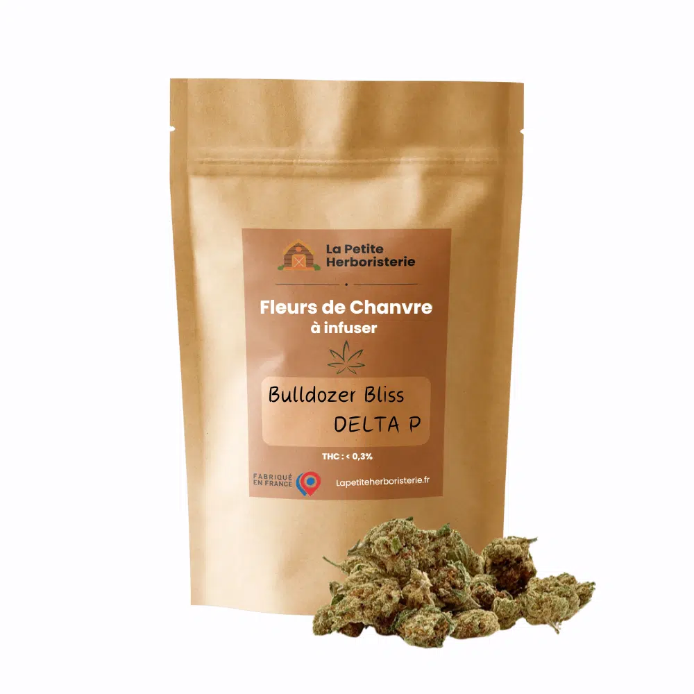 Bulldozer Bliss DELTA P 22%