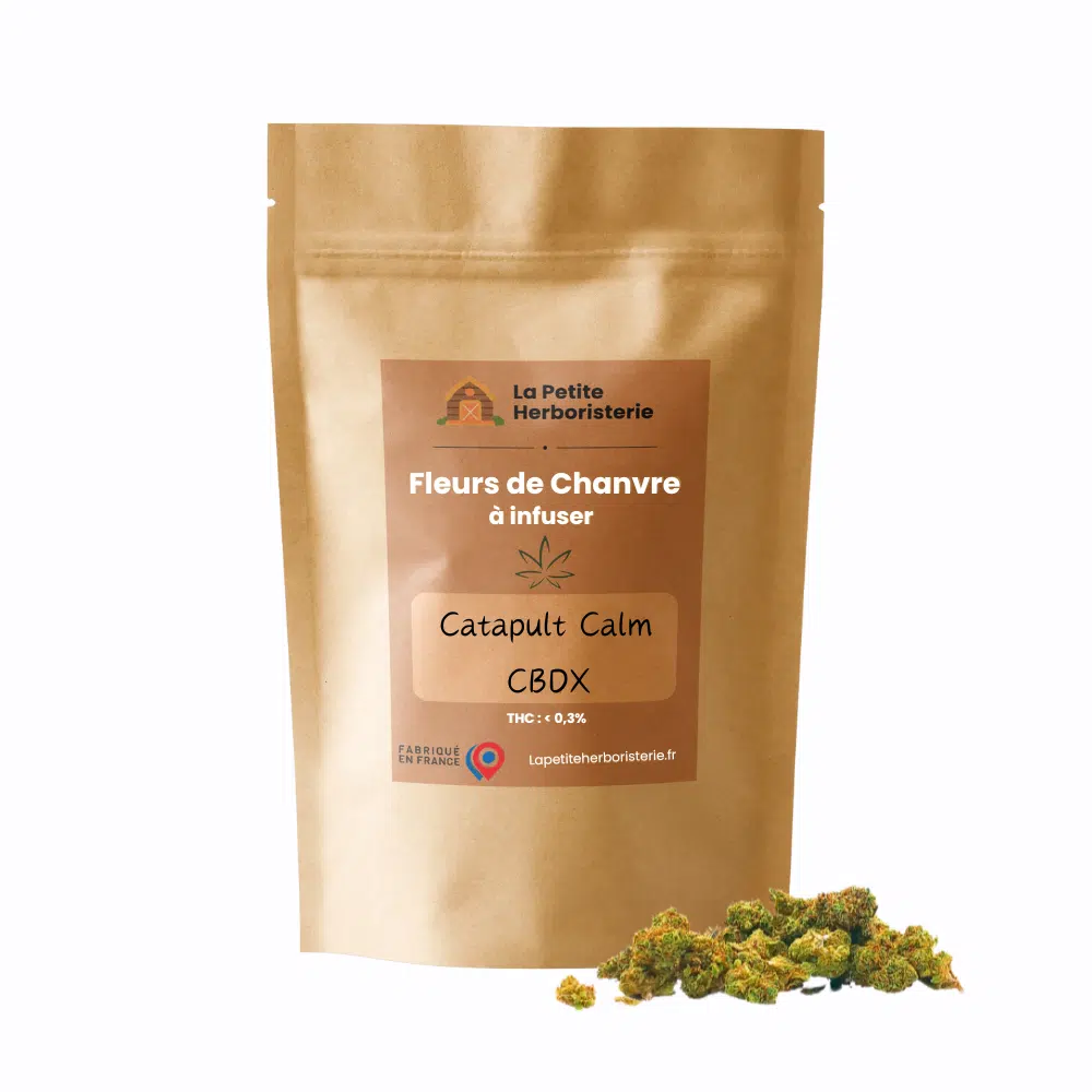 Catapult Calm CBDX 22%