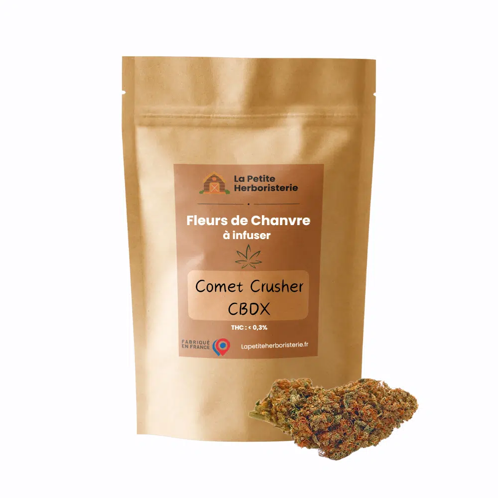 Comet Crusher CBDX 22%