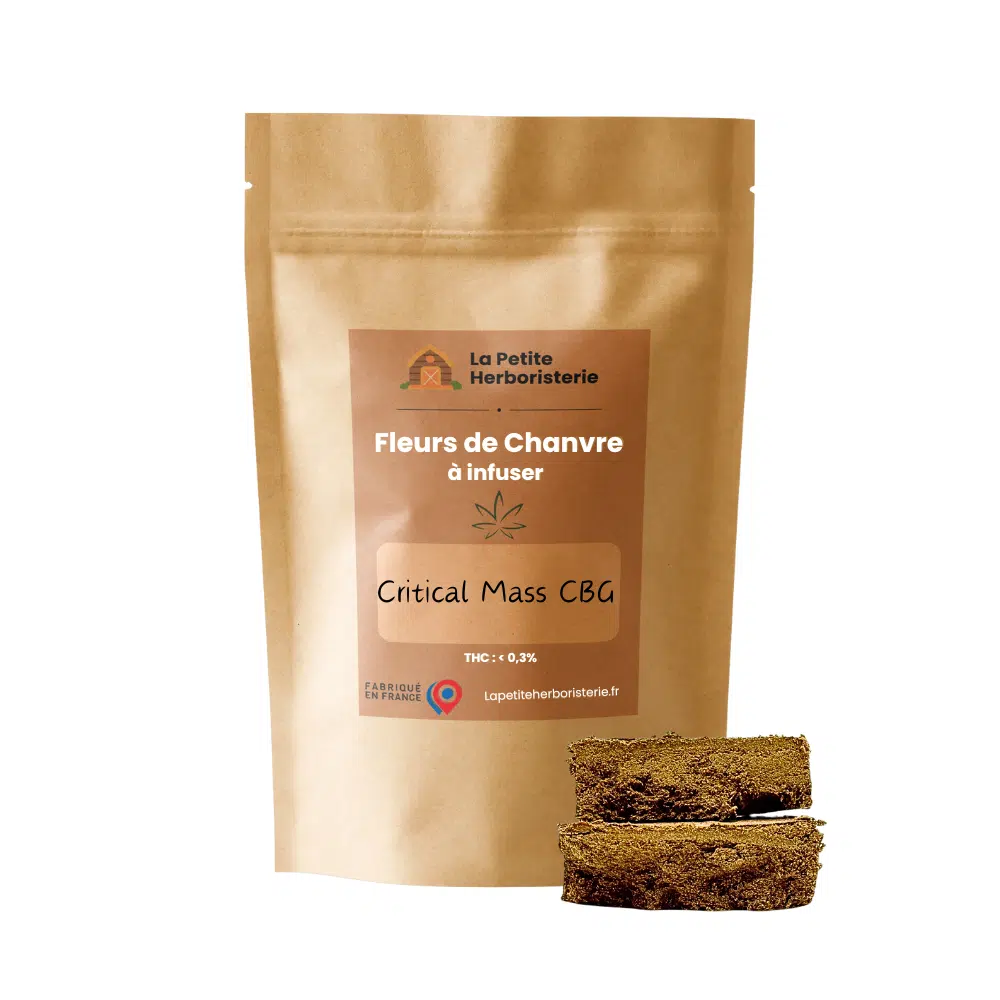 Critical Mass CBG 27%