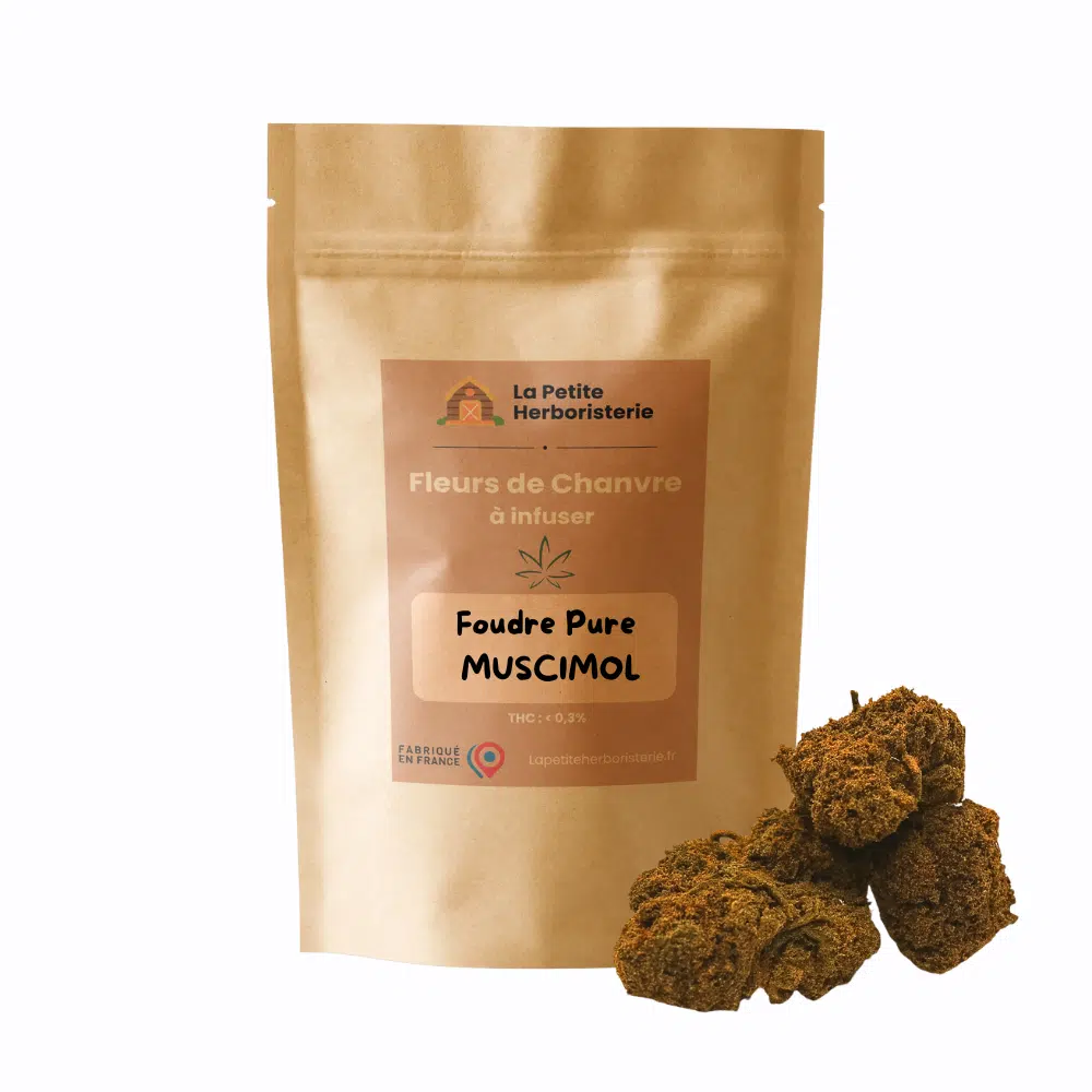 Foudre Pure MUSCIMOL 27%