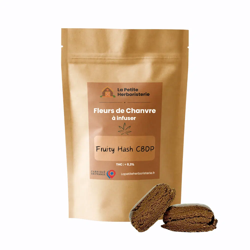 Fruity Hash CBDP 27%
