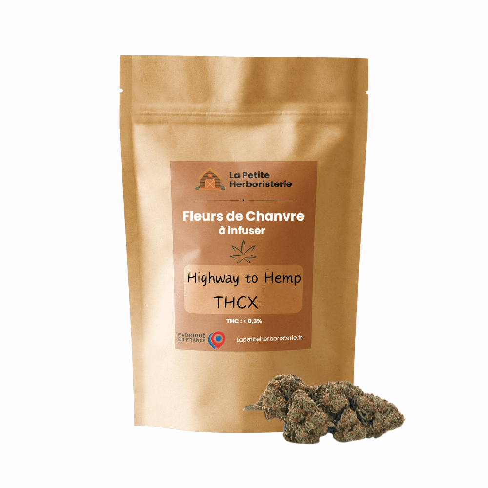 Highway to Hemp THCX 27%