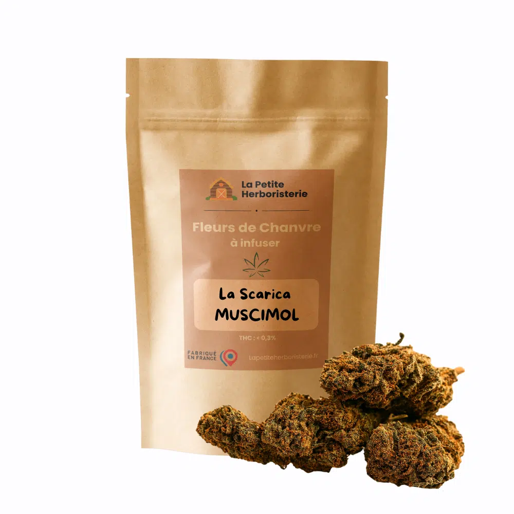 La Scarica MUSCIMOL 22%