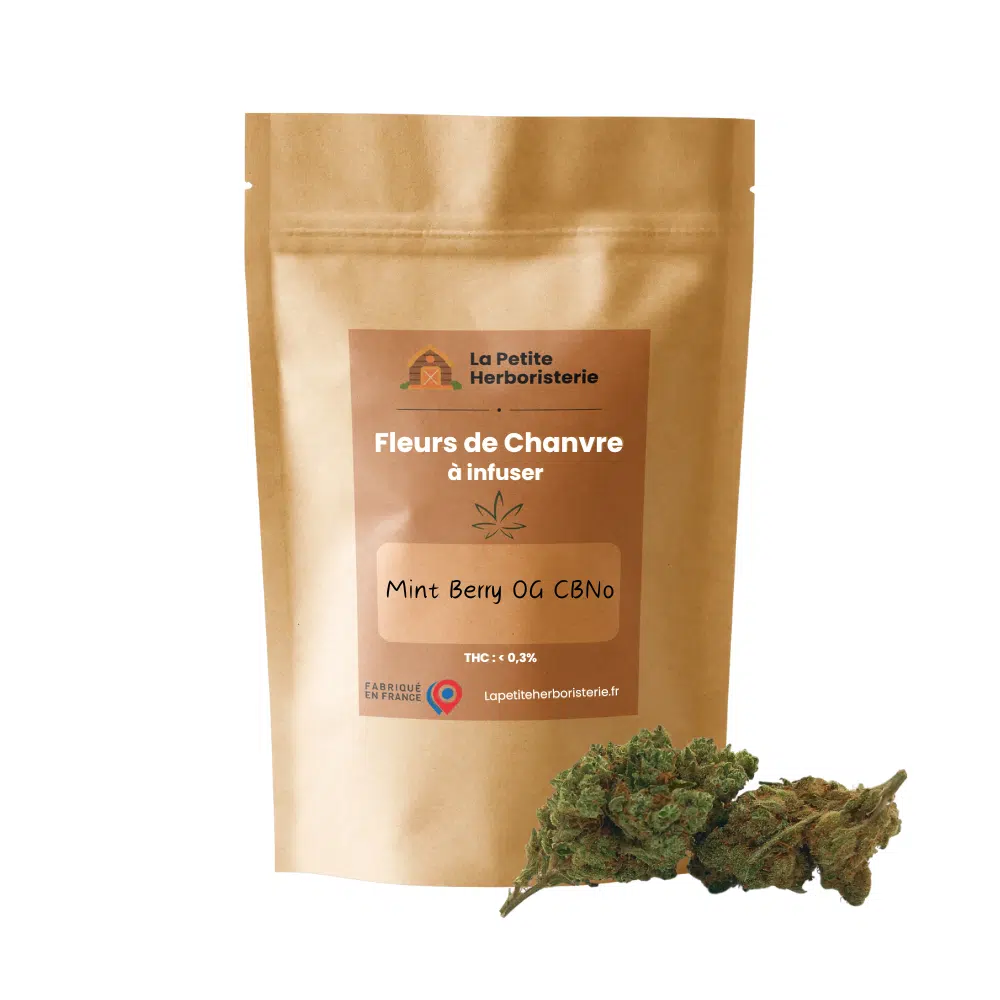 Mint Berry OG CBNo 22%