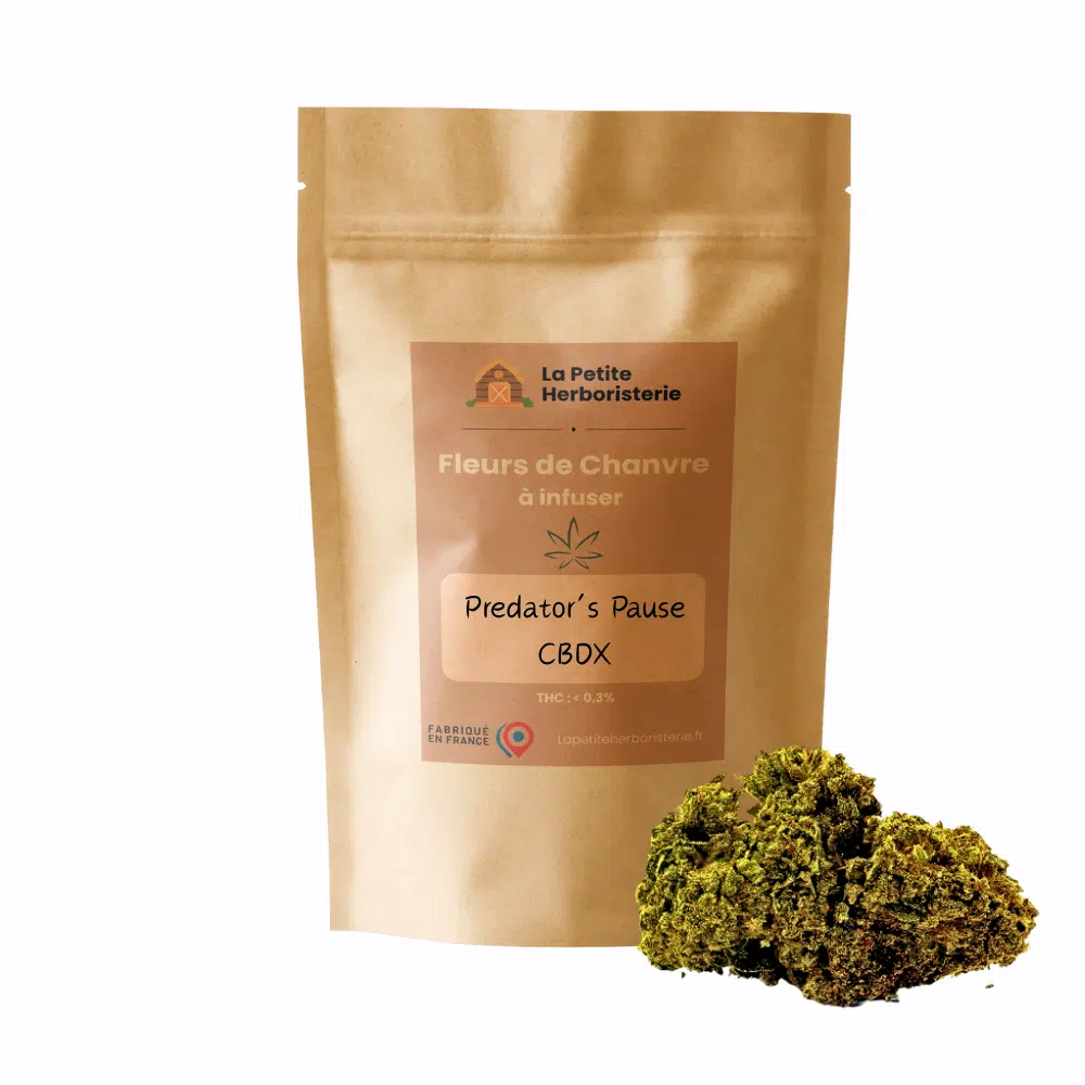 Predator's Pause CBDX 27%