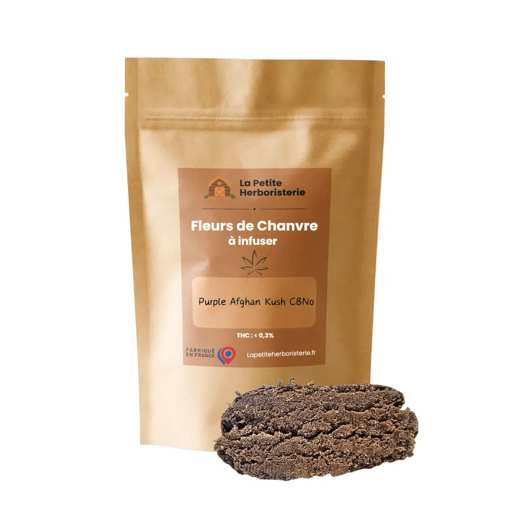 Purple Afghan Kush CBNo 22%