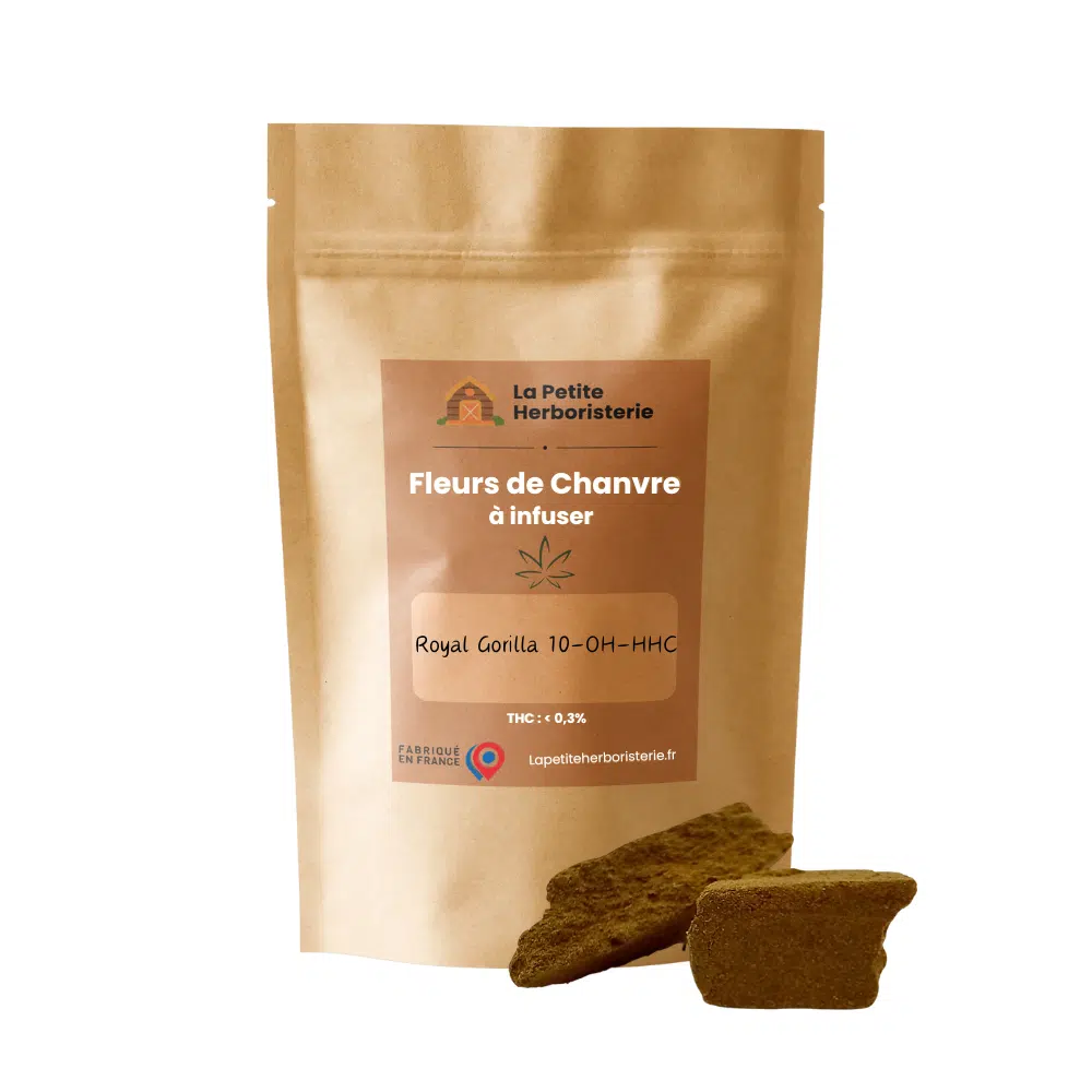 Royal Gorilla 10-OH-HHC 22%