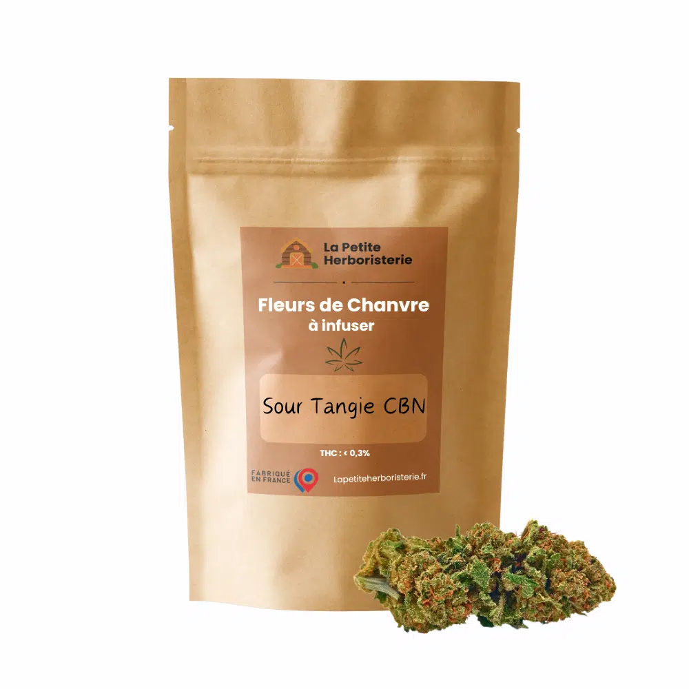 💎Sour Tangie CBN 32%