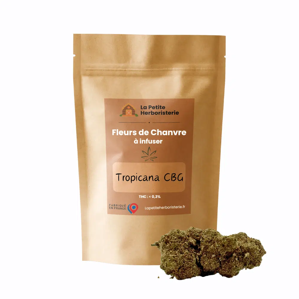 Tropicana CBG 22%