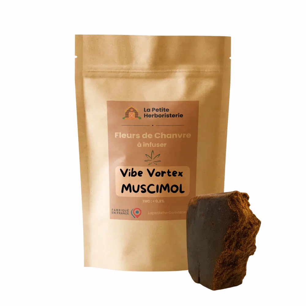 Vibe Vortex MUSCIMOL 27%