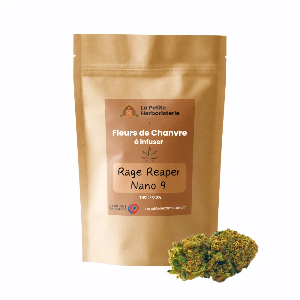 Rage Reaper Nano 9 22%