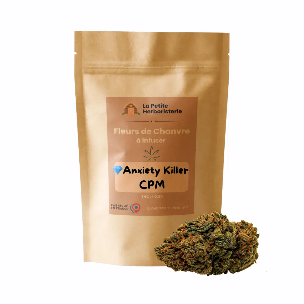 💎Anxiety Killer CPM 32%