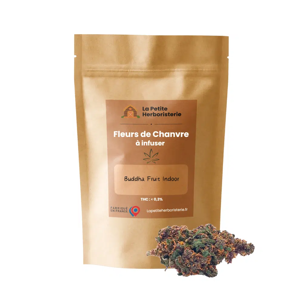 Buddha Fruit Indoor CBD 20%